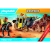 Playmobil 71862 Přepadení dostavníku na Divokém západě (pm71862)
