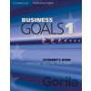Business Goals 1 - Gareth Knight, Mark O'Neil, Bernie Hayden