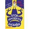 Útok démonských kuchařek - Pamela Butchart