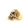 Bronzový pečatný prsteň z lebky Zahario (Bronzový pečatný prsteň z lebky Zahario)