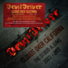 DEVILDRIVER - CLOUDS OVER CALIFORNIA : THE STUDIO ALBUMS 2003 – 2011 CD