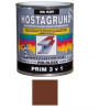 HOSTAGRUND PRIM 3V1 0240 HNEDÁ 2,5L