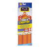 HOT WHEELS SÚPRAVA DRÁH SPEED SNAP priame, flexibilné dráhy + autíčko JDW43