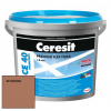 Ceresit CE 40 Aquastatic PREMIUM FLEX FUGA - COCOA Váha: 2kg