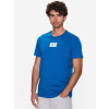 Calvin Klein pánske modré tričko J30J322879 XXL