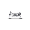 PANDORA Prívesok s nápisom Amour 794426c00