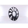 NISSENS Ventilátor chladenia motora 85664