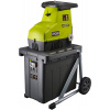 Ryobi RSH3045U elektrický tichý drvič - rezná kapacita 45mm