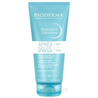 BIODERMA Photoderm After sun gél-krém po opaľovaní 200 ml