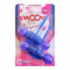 Woom Fresh Power Záveska do WC Farbivo do Vody 2 x 50 G