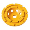 DeWALT DIA tanierový kotúč na betón, 2 rady segmentov, 125 mm DT3796