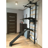 Rebrina BenchK 723B, Farba: BIELA