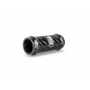 Hadicová carbonová spojka Samco Sport s vnitřním průměrem 32 mm a délkou 80 mm