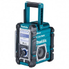 Makita DMR112 rádio Černá, Tyrkysová
