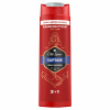 Old Spice Captain Pánsky pena do kúpeľa, sprchový gél a šampón 3 v 1 400 ml