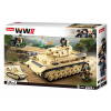 Sluban Stavebnica WW2 M38-B0693 Veľký nemecký tank 2v1