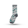Waragod letné ponožky, snowhörn camo - 34–39