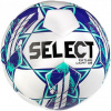 FB Future Light DB 2024 futbalová lopta biela-zelená veľkosť plopty č. 4 - č. 4