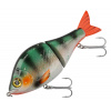 Mikado Wobler MFT Swimbait Slow Sinking Perch - 7 cm 16 g