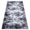 Dywany Łuszczów MIRO 52241.801 umývací koberec Vintage protišmykový - šedá 140x190 cm