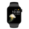 Smart hodinky W37 Pro Farba: Čierna