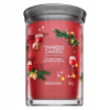 Yankee Candle Holiday Cheer signature tumbler 567 g