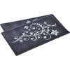 Haushalt International Ochranné krycie dosky Ornament, sada 2 ks