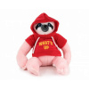 Lenochod - růžový - What's up - plyšové zvířátko (Sweet sloths - 25 cm)