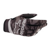 Alpinestars motokrosové rukavice Radar čierna M Pánska