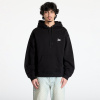 Mikina Patta Bark Boxy Hooded Sweater UNISEX Black XL XL