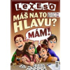 Lexeso Máš na to hlavu? - autor neuvedený