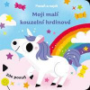Posuň a najdi: Moji malí kouzelní hrdino - autor neuvedený