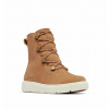 SOREL-EXPLORER™-III-JOAN-WP-DAMSKE-ZIMNE-CIZMY Farba: Tawny Buff, Chalk, EU OBUV Dámy: 38.5 2077951253