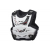 POLISPORT Chránič hrude POLISPORT PHANTOM MINI 8003800002 biela