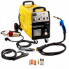 Zvárací poloautomat Magnum ZVÁRACÍ STROJ MAGNUM MIG 200/2 MMA migomat 30-200 A (Ganker s nastaviteľným 2000 W 600C D26414 Dewalt)