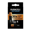 DURACELL Optimum AA 4 ks 42384