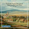 CD Leopold Koželuh: Three Scottish Piano Trios