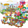 Stavebnica AIG Kreatívna kvetinová záhrada 198 dielov
