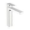 Umývadlová batéria vysoká hansgrohe Vernis Shape chrómová 71562000