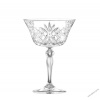 RCR poháre Champagne Saucer 260 ml Melodia (6 ks) (RCR Melodia Saucer)
