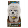 Minecraft Movie Plyšová figurka Dennis the Wolf 20 cm Interaktívny