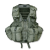MIL-TEC vesta taktická MODULAR SYSTEM s 8 vreckami OLIV