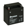 Motobatéria BPOWER SUPREME GEL GTX14 12V 12Ah 210A Ľ+