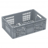 BAUHAUS Euro box, 60 × 40 × 20 cm, nosnosť: 20 kg, objem: 40 l, E6420-00