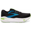 Brooks Ghost Max pánské Barva: Černá, Velikost: 49,5