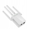 ZOSILŇOVAČ REPEATER 300Mb/s WIFI Universal RANGE EXTENDER VEĽKÝ ZÁVES