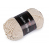 Pletacia priadza Classic Merino 50 g režná 1ks