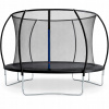 Záhradná trampolína Atlas Sport 244 cm 8 stôp čistý objem 180 cm rebrík kruh (Záhradná trampolína Atlas Sport 244 cm 8 stôp čistý objem 180 cm rebrík kruh)