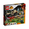 LEGO Jurassic World 76951 Preprava pyroraptora a dilophosaura