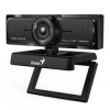 Genius Full HD Webkamera F100 V2, 1920x1080, USB 2.0, čierna, Windows 7 a vyššia, FULL HD r
